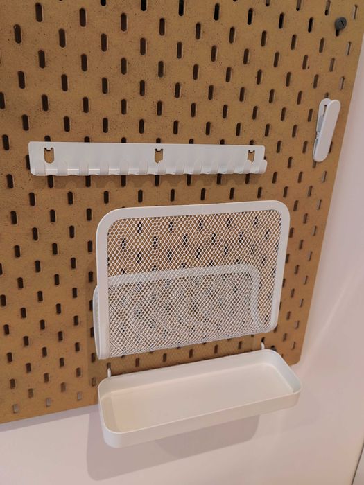 Sprzedam akcesoria do tablicy IKEA