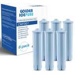 Wkład filtrujący GOLDEN ICEPURE CMF001 - 6 szt.