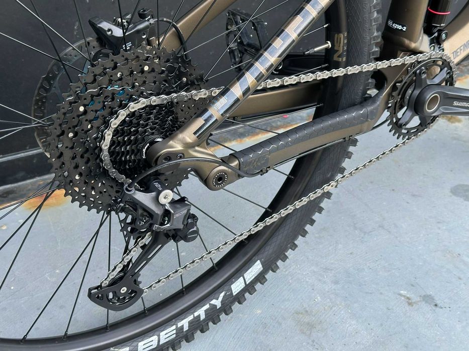 Rower enduro NS BIKES DEFINE 2 AL 155 w rozmiarze M