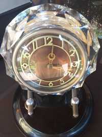 Zegar w krysztale z ZSRR
