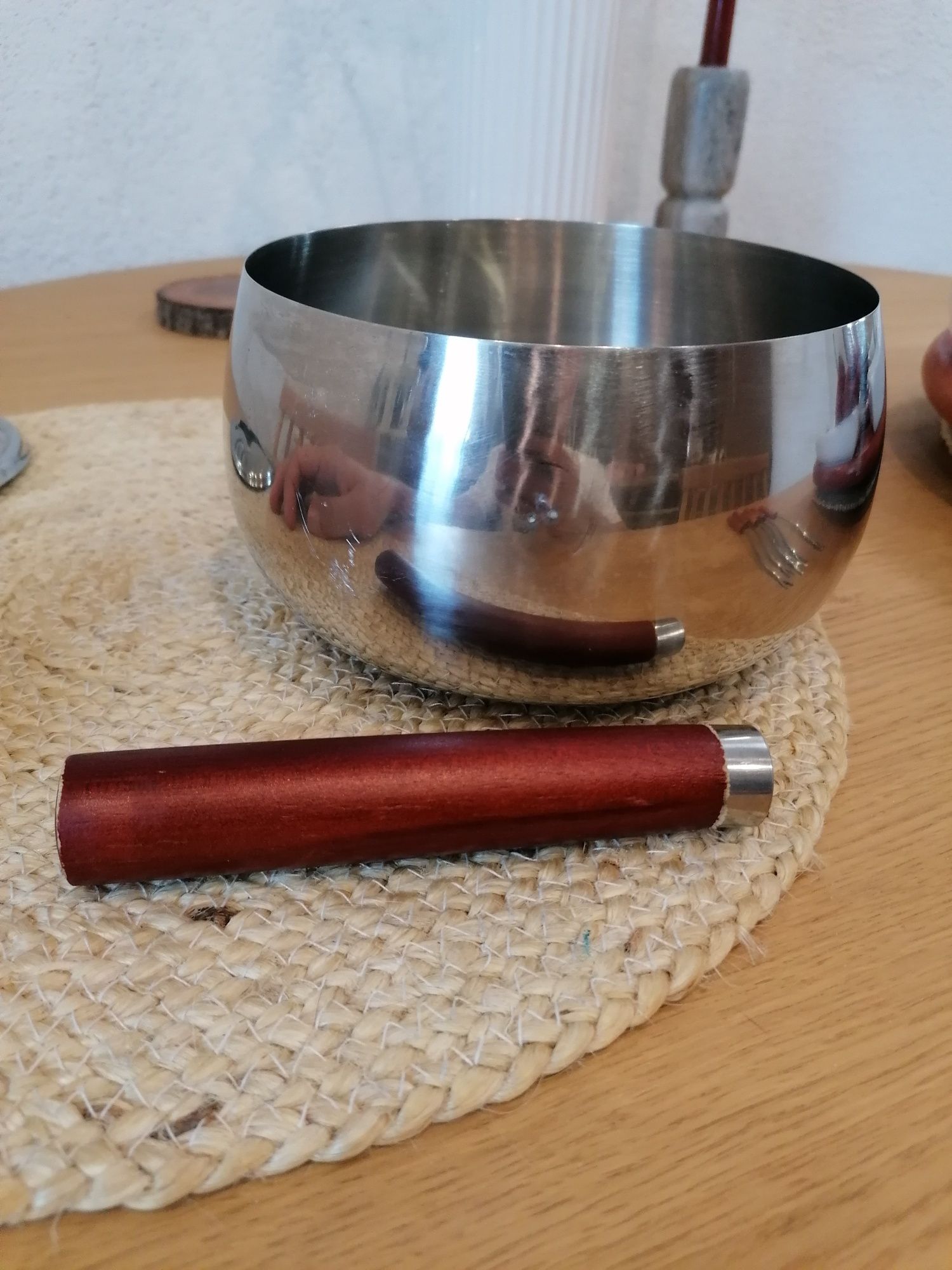 Zestaw do fondue na sześć osób