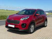 Kia Sportage Kia Sportage 1.7 CRDI Business Line 2016 – Polski Salon, Stan Jak Nowy