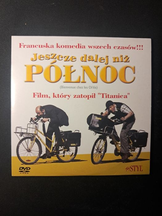 Heszcze dalej niż północ | Dany Boon | DVD
