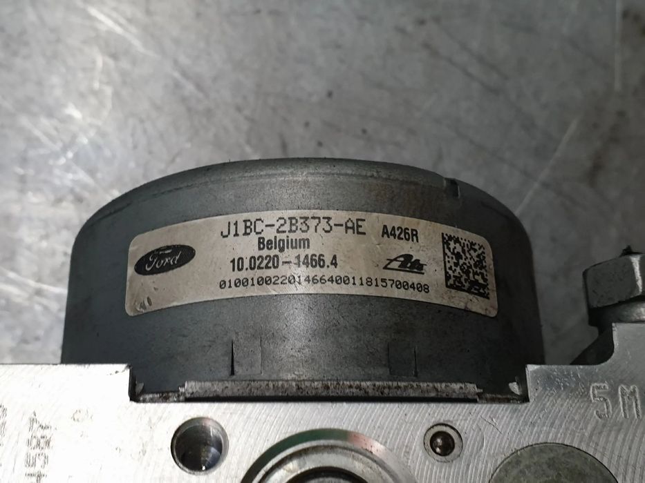 ABS FORD Fiesta VII (HJ, HF)