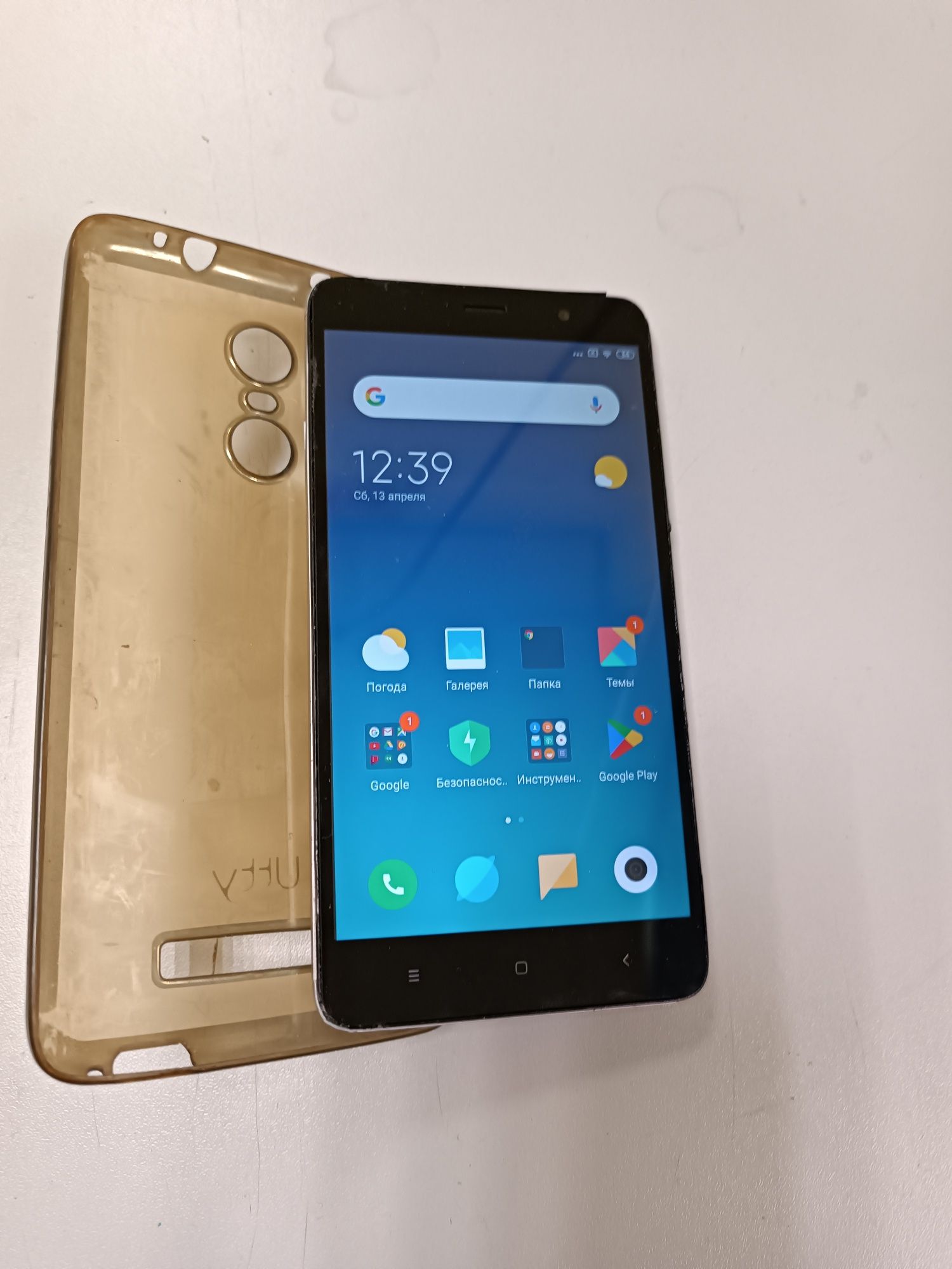 Xiaomi Redmi Note 3 на 32Gb