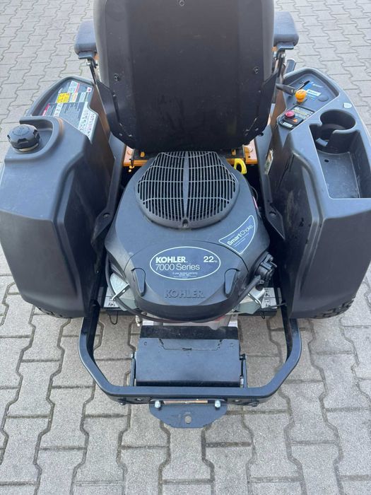 Traktorek kosiarka Cub Cadet zero turn RZT SX 22km USA! 66 moto godz.