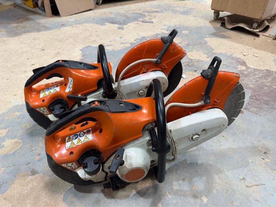 Sthil ts410 spalinowa