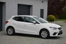 Seat Ibiza Fabryczna instalacja gazowa / klimatronic / kamera / PDC przód i tył