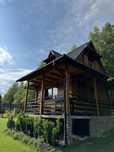 Domek w górach cisza spokój balia widok pergola grill wakacje
