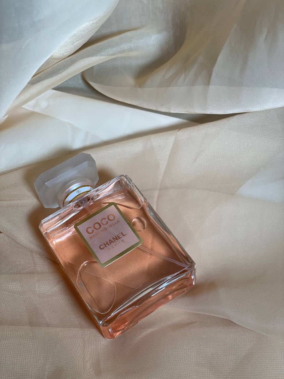 Духи Coco Mademoiselle Parfum