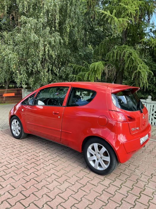 Mitsubishi Colt 1.5 95 KM diesel 2006 rok