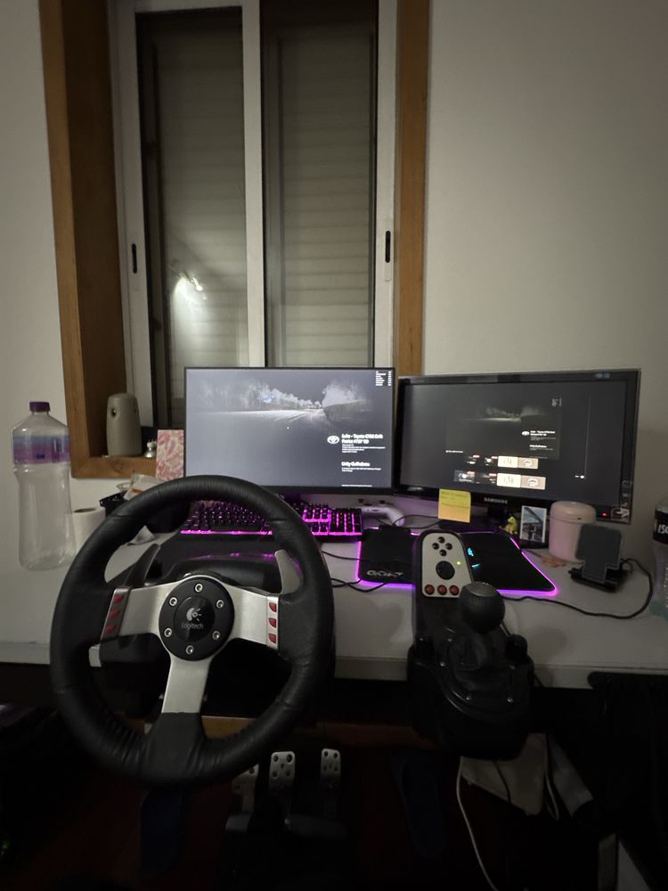 Vendo pc gaming completo