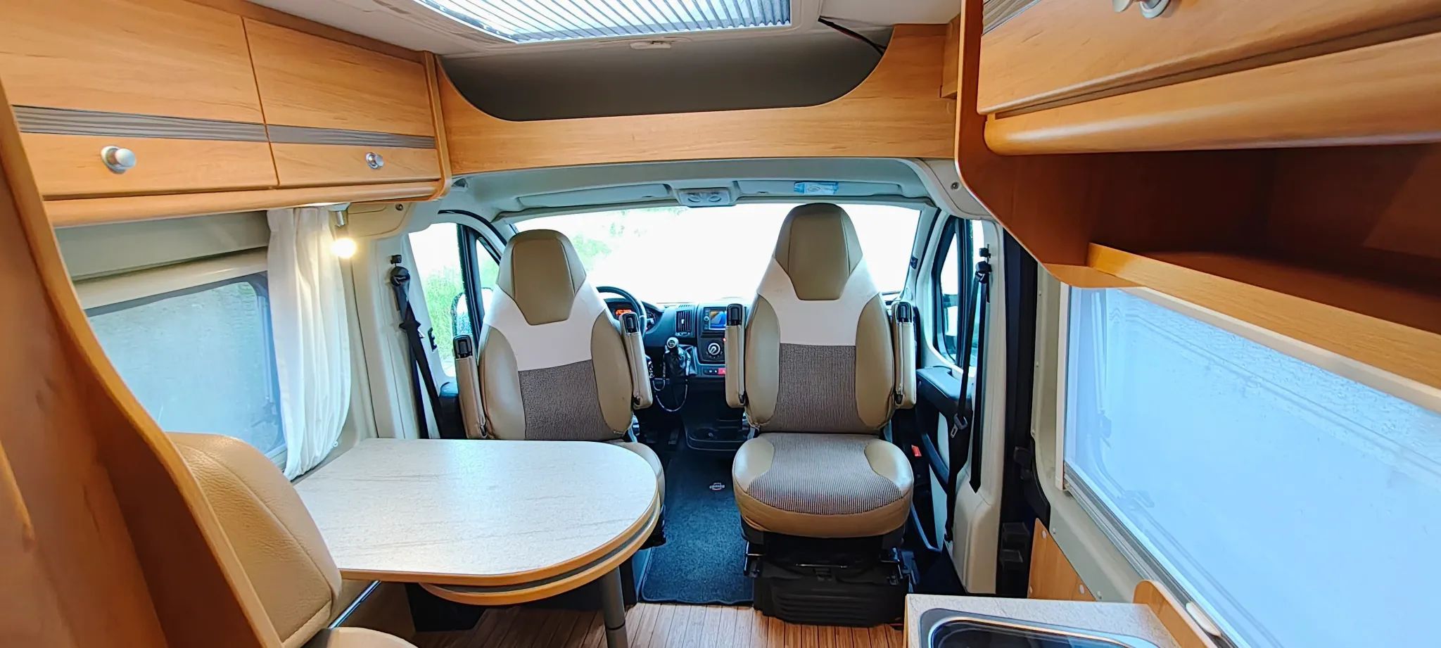 Possl Road Cruiser B 640  Kamper oryginał prosto z Niemiec