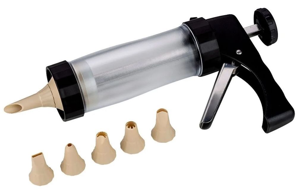 Maszynka Do Ciastek Dekorator Szpryca Strzykawka