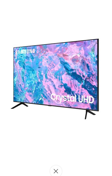 Телевізор Samsung UE50CU7100UXUA