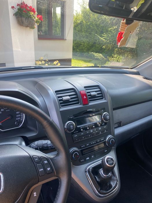 Na sprzedaż Honda CR-V z napędem 4x4