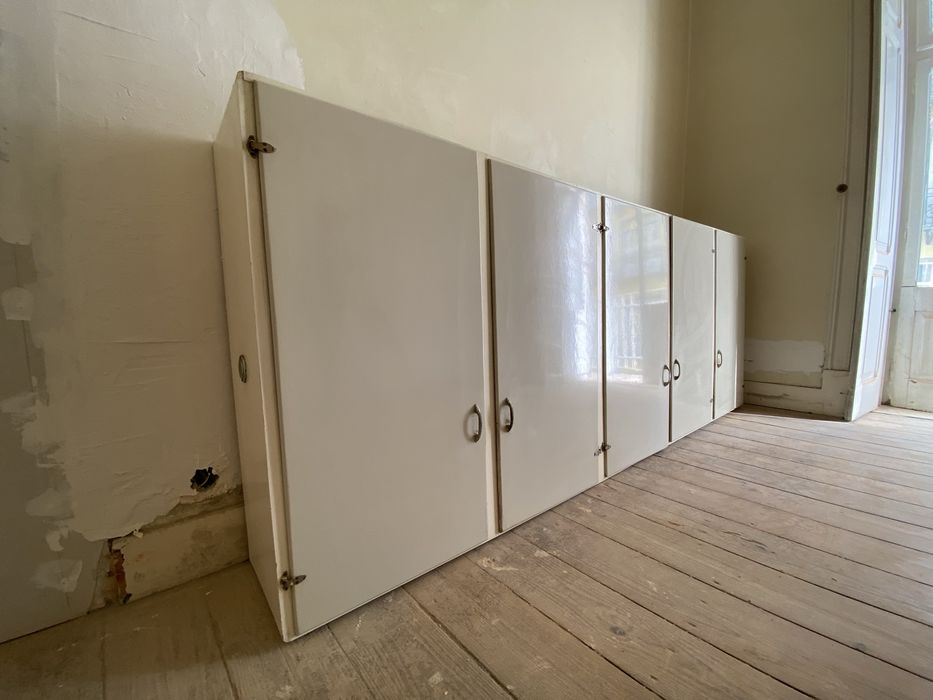 Armario cozinha vintage