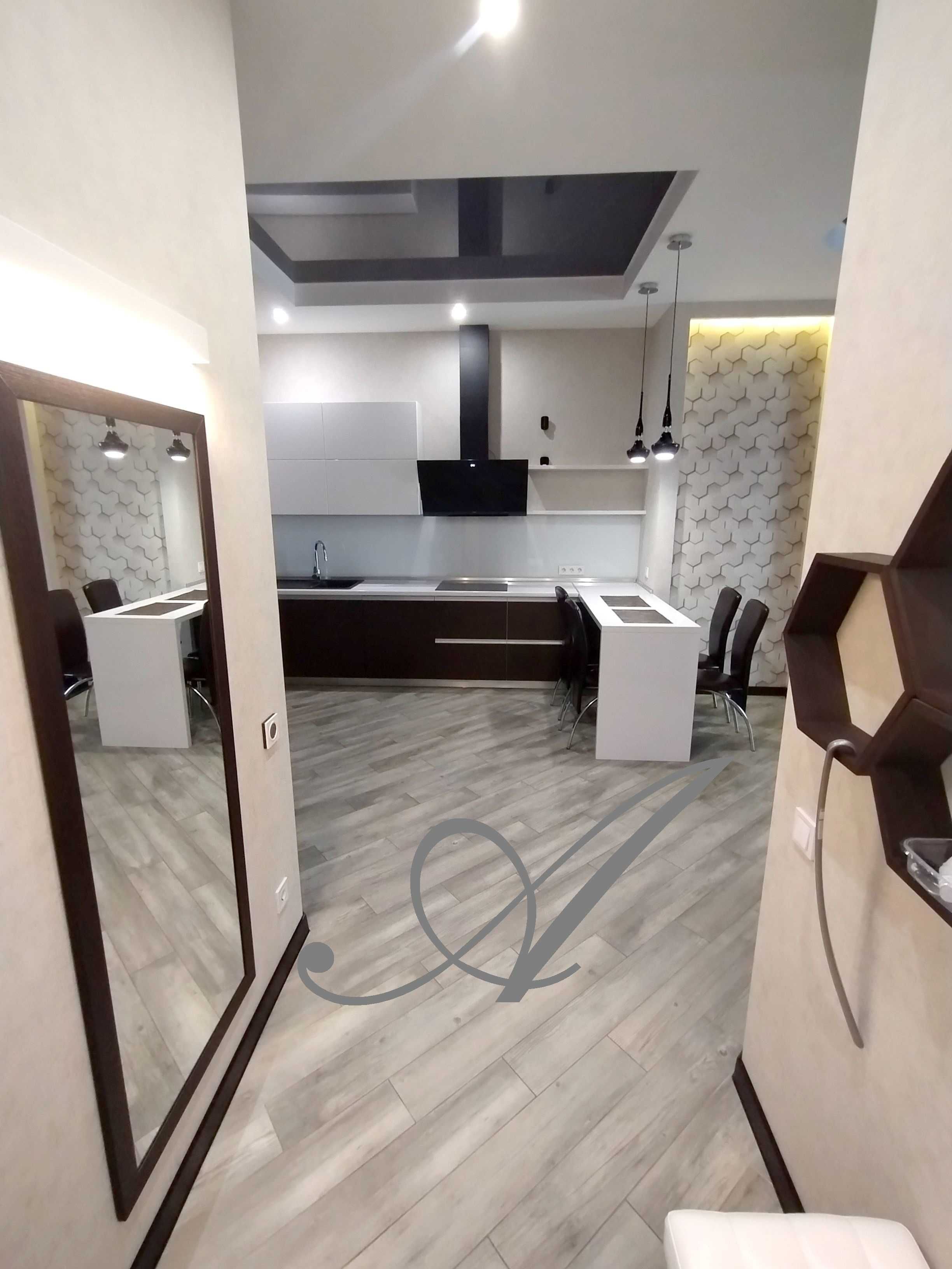+‼️Аренда 3к LUX кв. 90м2 в новострое ЖК Лермонтово (+подзем. паркинг)