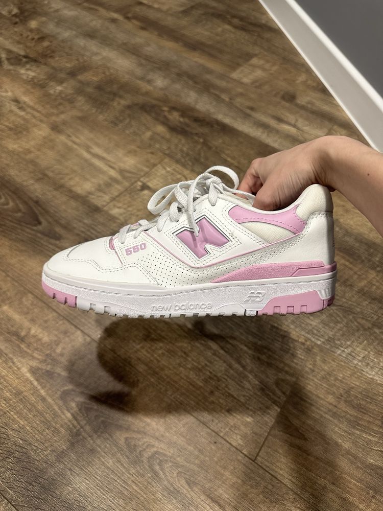 Кросівки new balance 550 нові оригінал