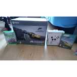 Xbox series x (2 pady) 3 gry mega zestaw Nowe!!!