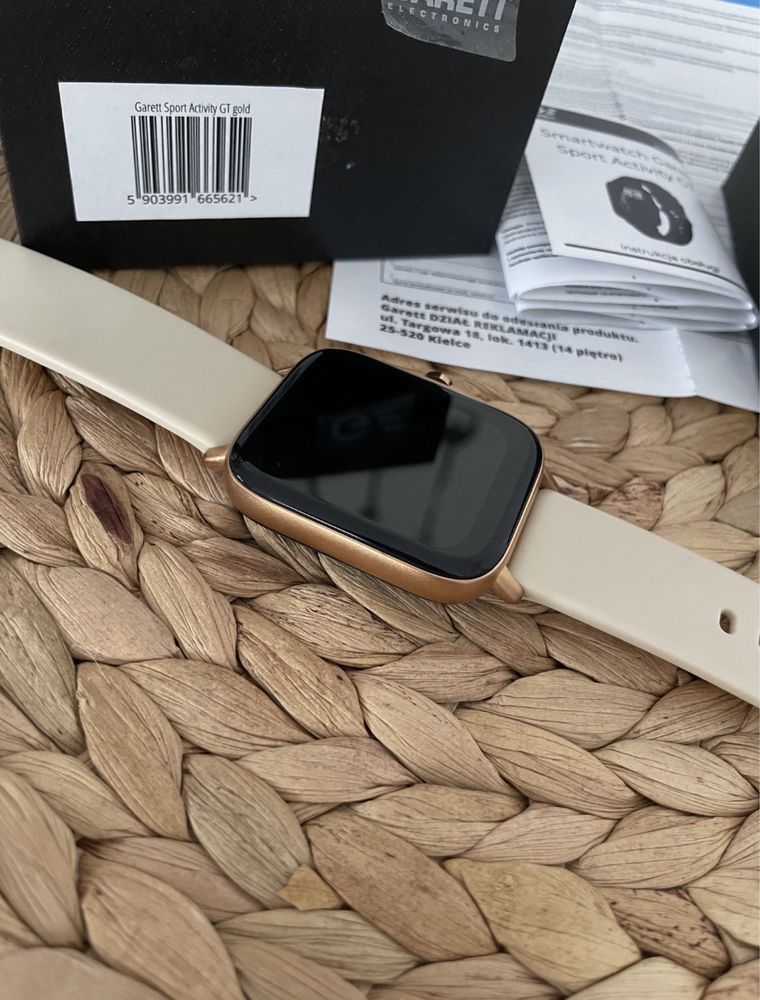 Zegarek smartwach Garet