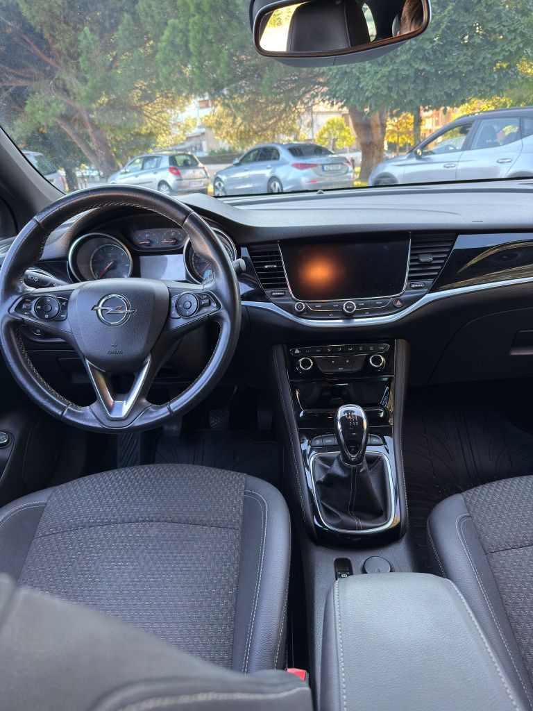 Opel astra 1.6 CDTI GASÓLEO