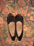 Sapatos em pele preto boa qualidade