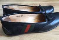 Gucci baleriny rozm 37, 37,5