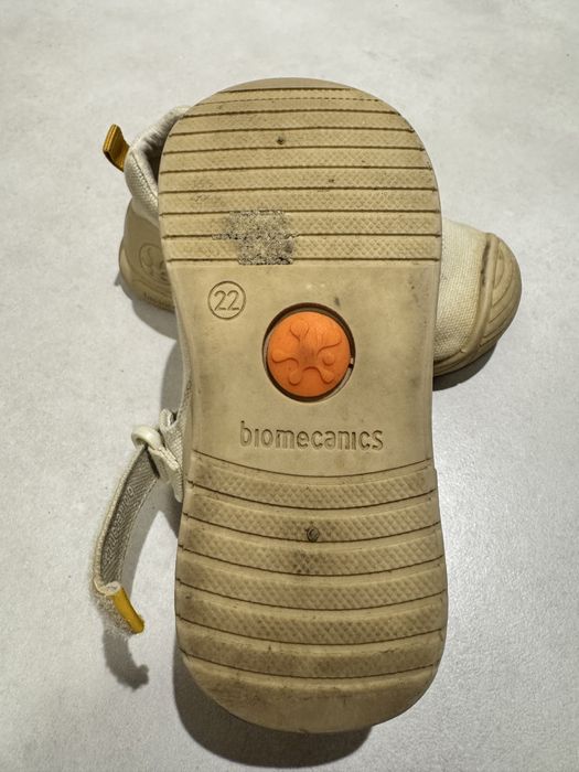 Buty dzieciece rozm. 22 BIOMECANICS