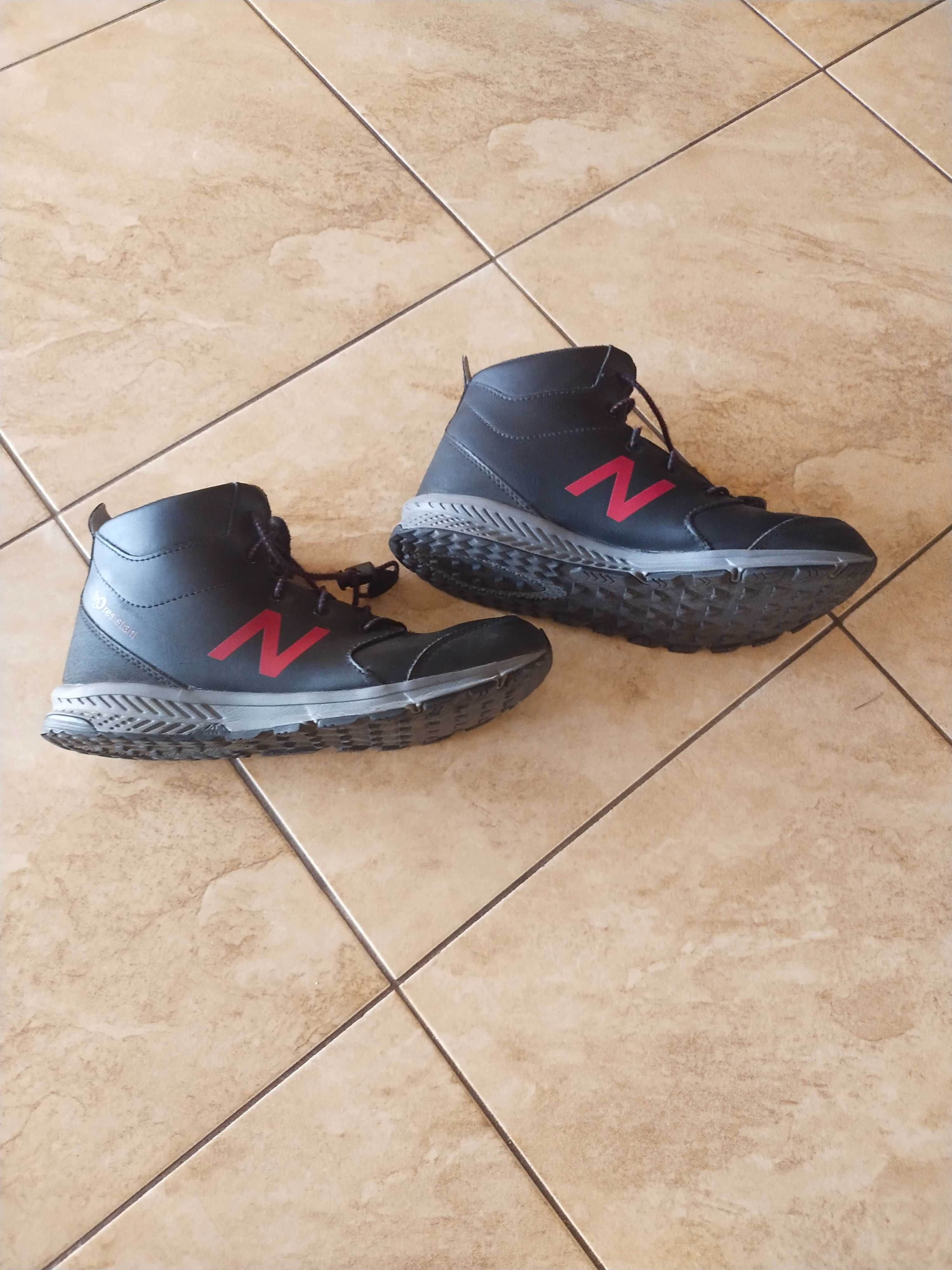 New balance buty zimowe dla chłopca r 38