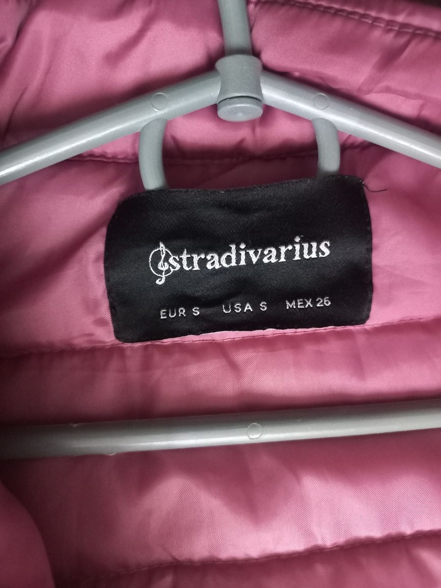 Куртка stradivarius