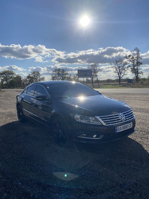 Volkswagen CC Автомат