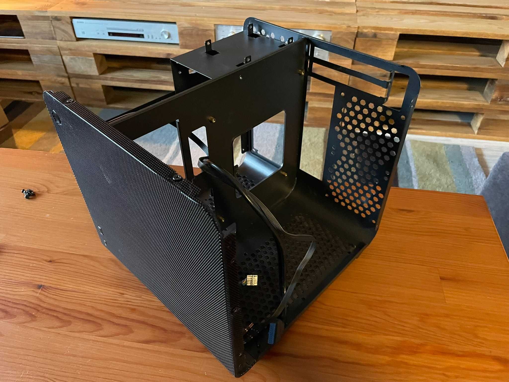 Obudowa Raijintek Metis Evo AL (Mini-ITX)
