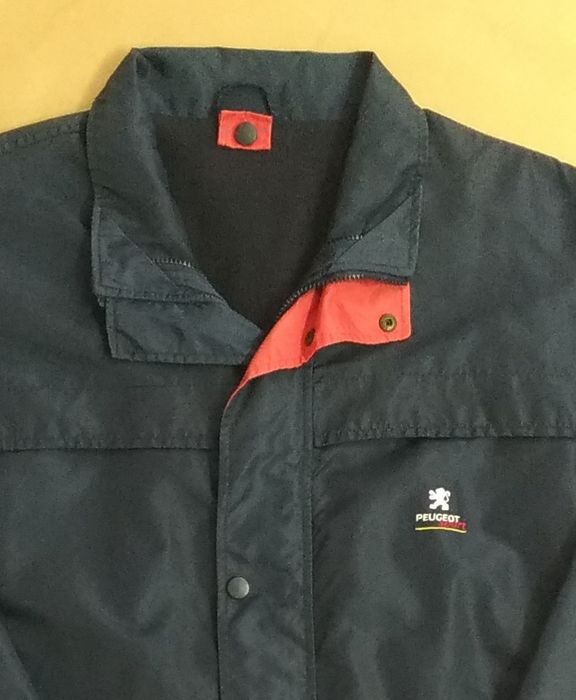 Parka Unisexo N° XL