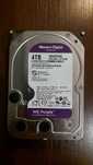 HDD WD Purple, Blue, Toshiba 4Tb