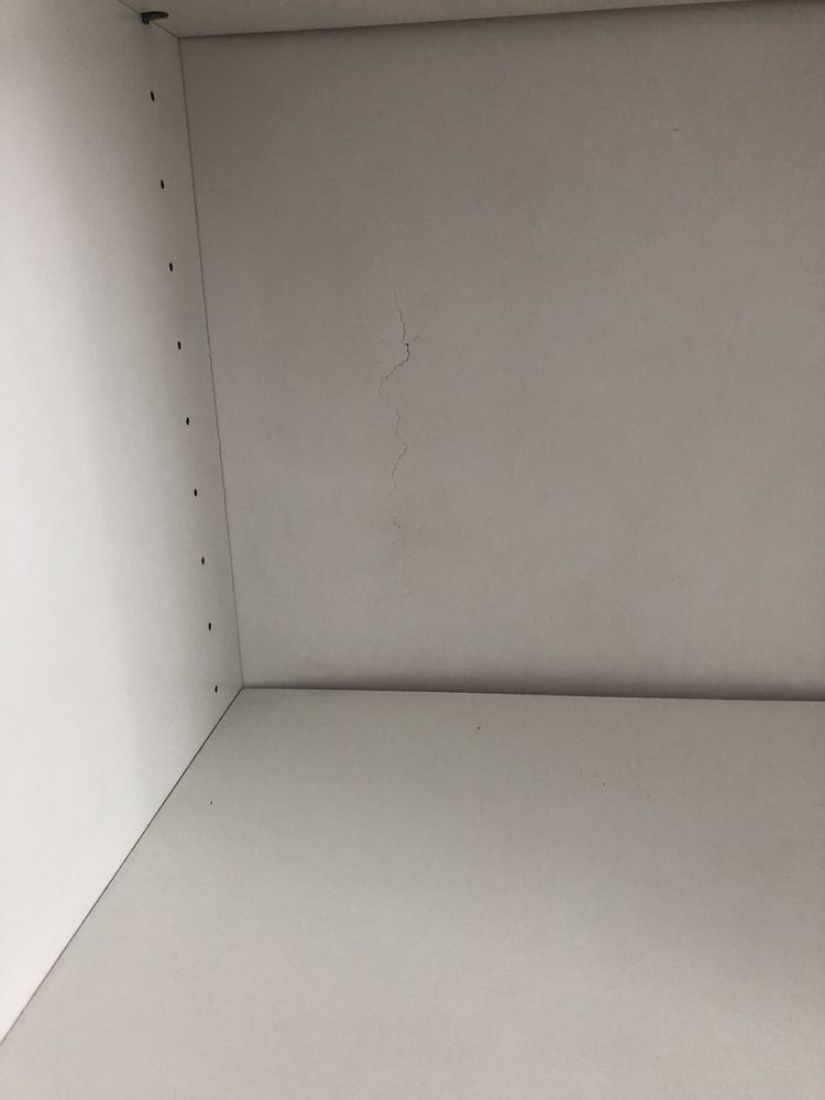 Ikea Regał Billy biały 40x28x202