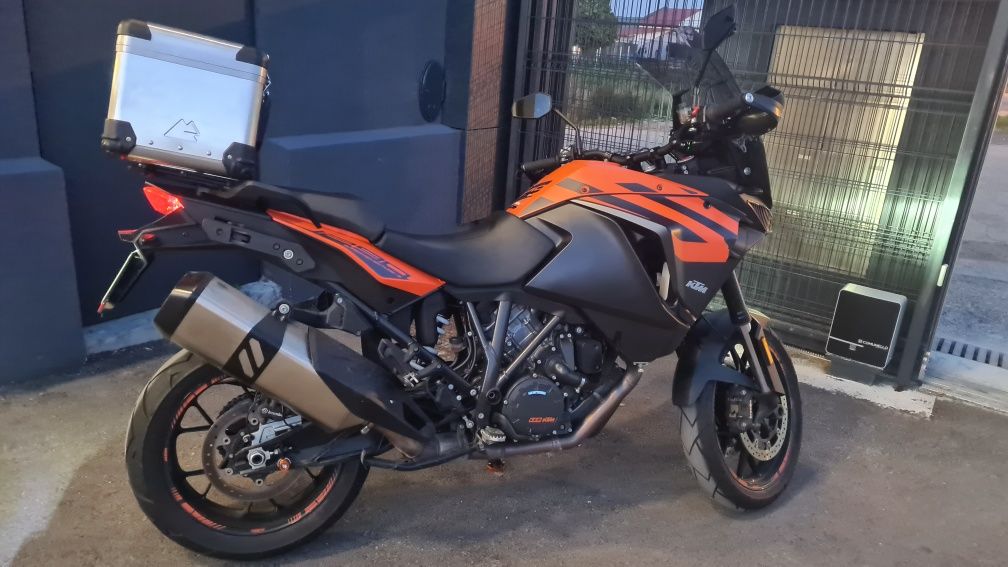 KTM 1290 Super Adventure S - 2020