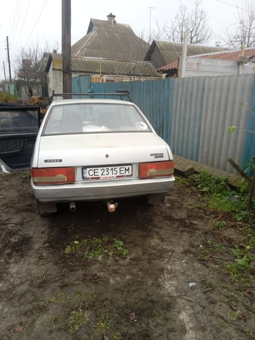 Продам 21099 на ходу