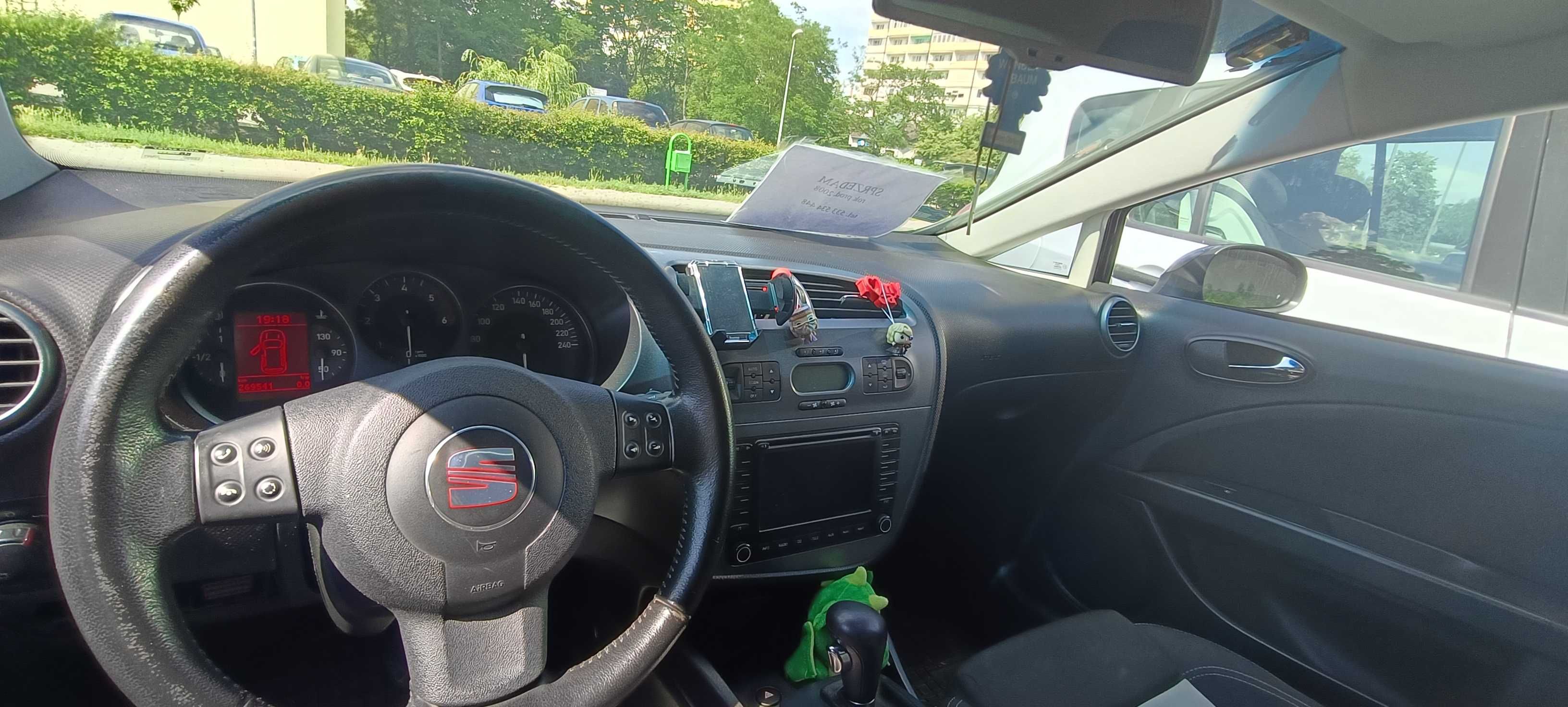 Sprzedam Seat Leon 2 2.0 Diesel