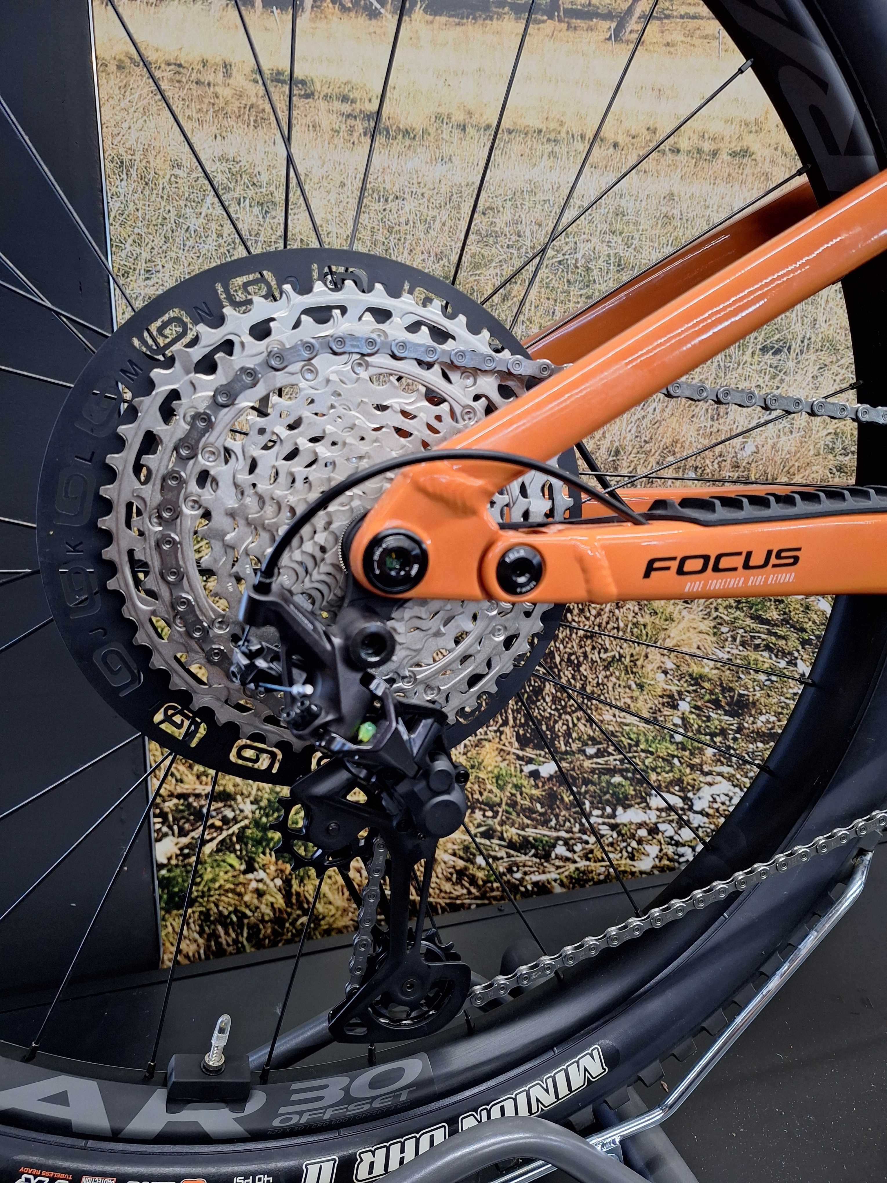 Nowy rower elektryczny Focus JAM 2 6.8 PROMOCJA RATY 0%
