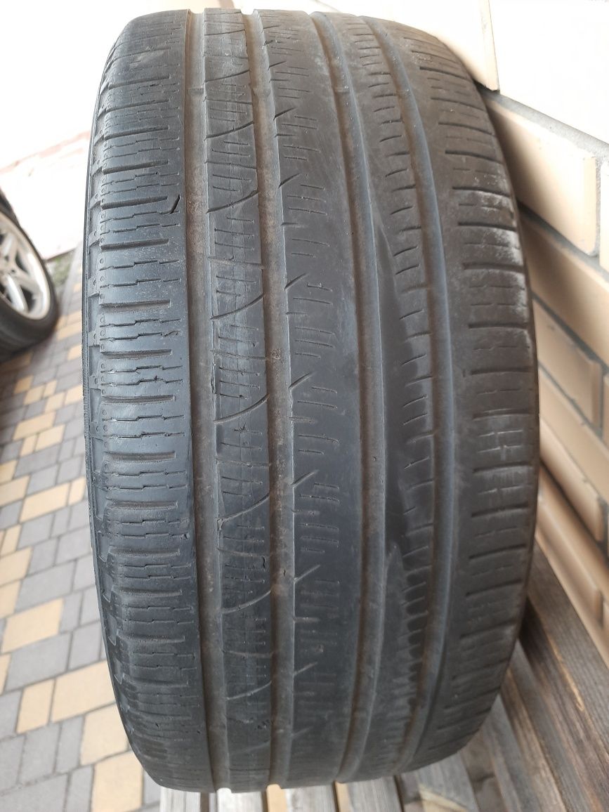 275х45г21 Pirelli Skorpion Verde 5мм.