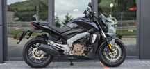 Bajaj Dominar 400 Bajaj Dominar 400 ABS Gmole Salon PL Gwarancja RATY