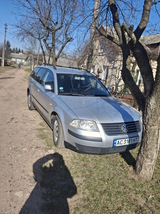Продам фольцваген пасат б5 +