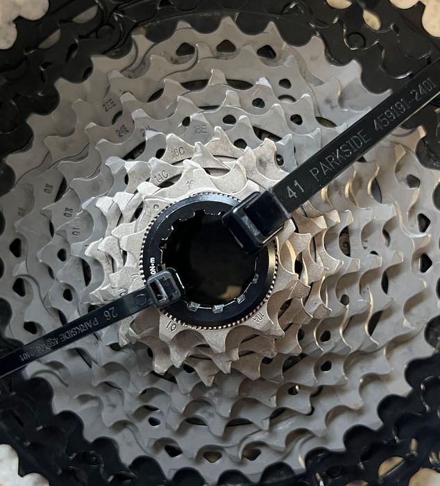 Kaseta Shimano XTR  CS-M9100 10/45 12S