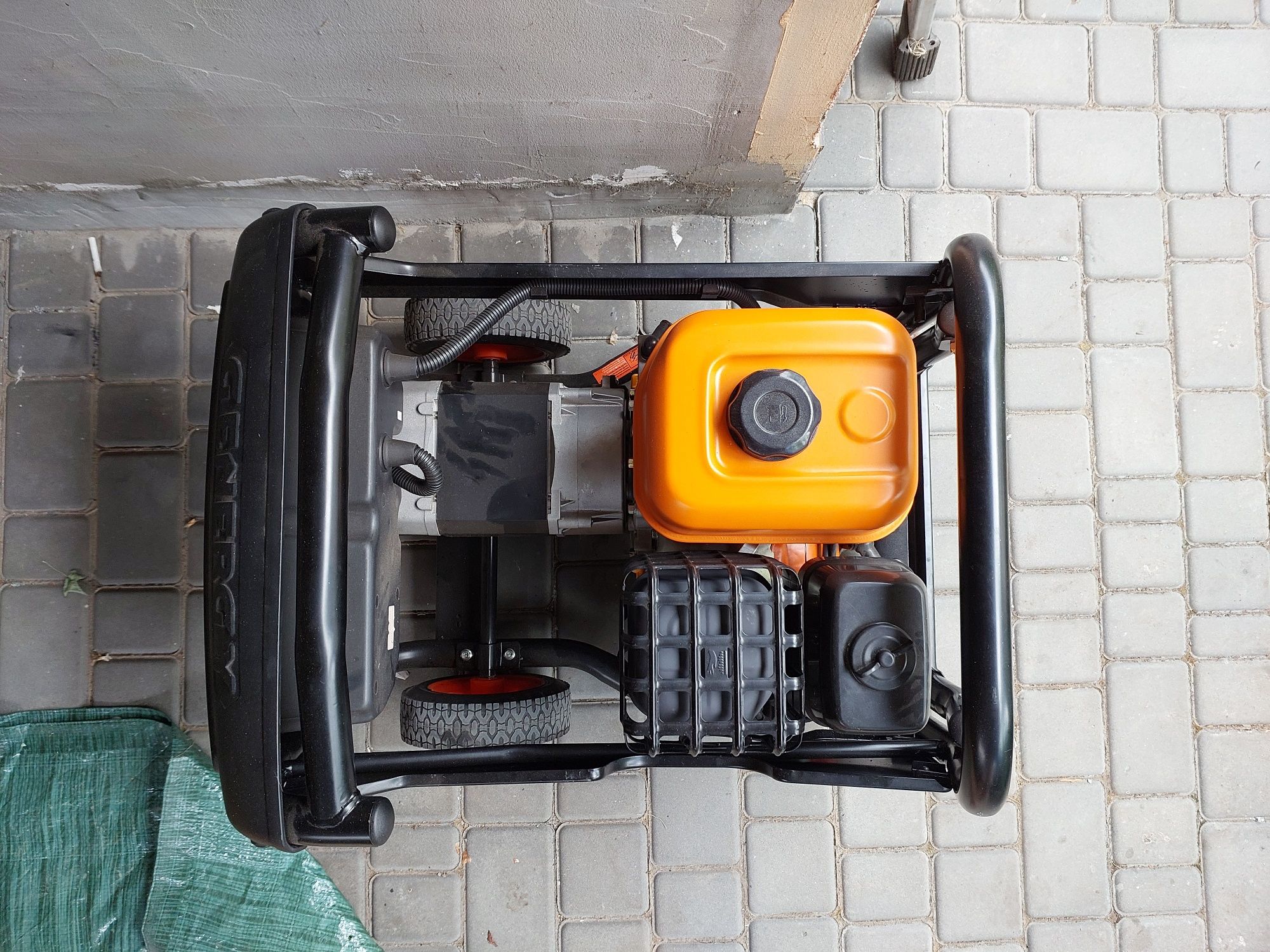 Генератор GENERGY panticosa 4кв