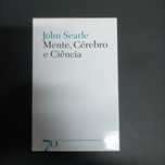 Mente, Cérebro e Ciência

de John Searle

Estado: novo 
Preço: 10 euro