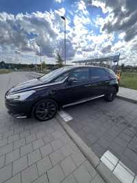 DS Automobiles DS 5 Super samochód , wygoda , komfort , szklany dach