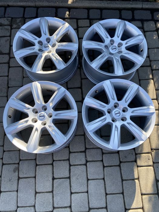 Alufelgi 5x108 17 cali Volvo v90 s90 v60 s60 s40 Xc40 Xc60