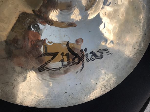 Zildjian Z custom rock crash 16” креш
