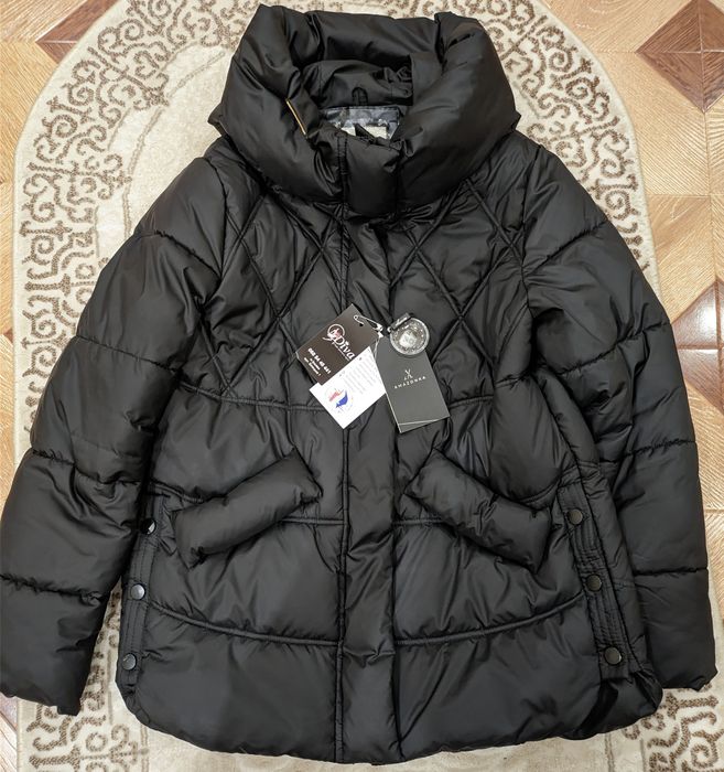 НОВА Куртка AMAZONKA (р. 48) | Тепла до -35°C